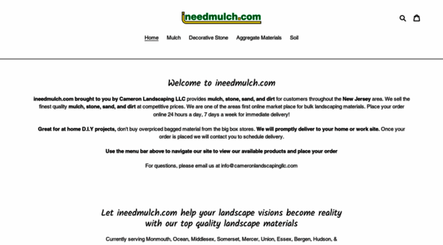 ineedmulch.com