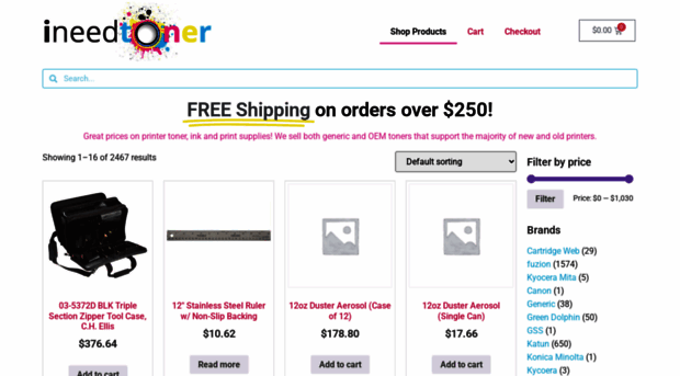 ineedtoner.com