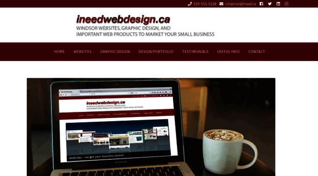 ineedwebdesign.ca