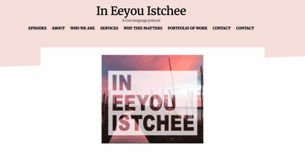 ineeyouistchee.com