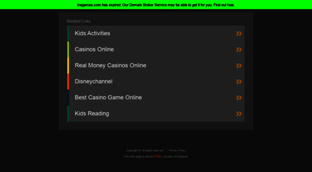 inegames.com