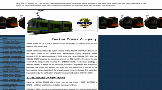 inekon-trams.com