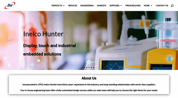 inelcohunter.co.uk