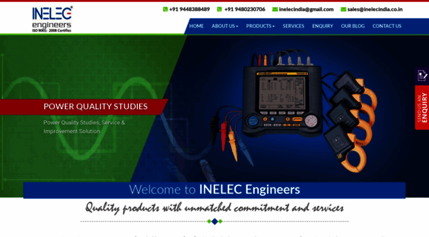 inelecindia.co.in