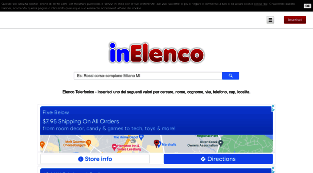 inelenco.com