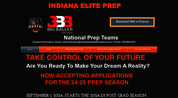 inelitebasketballacademy.com