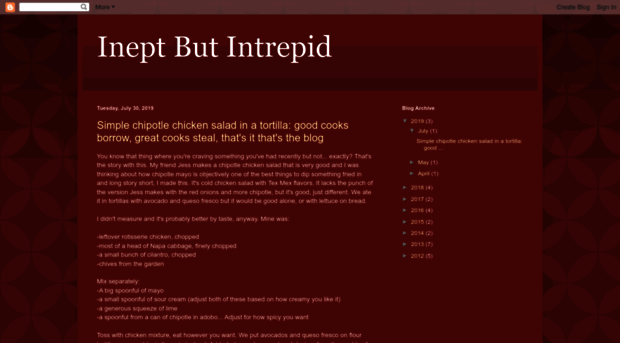 ineptbutintrepid.blogspot.com