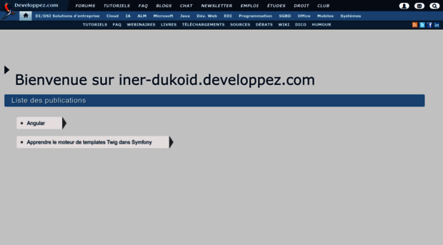 iner-dukoid.developpez.com