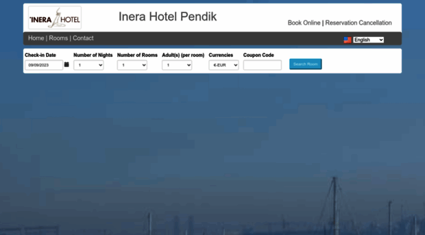 inerahotel.istbooking.com