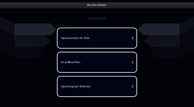 inercia.es