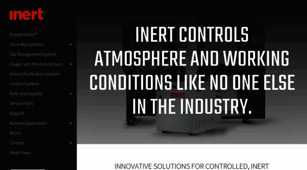 inertcorp.com