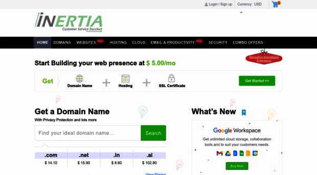 inertia.co.in