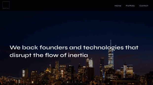 inertia.vc