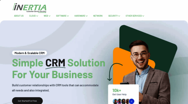 inertiatechnologies.com