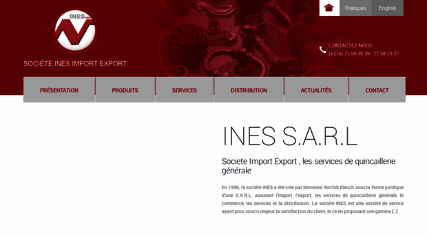 ines-sarl.com