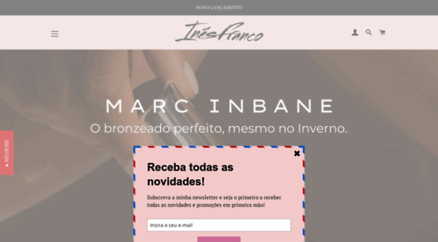 inesfranco.com