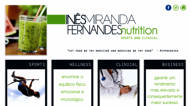 inesmirandafernandes.com