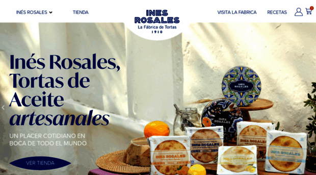 inesrosales.com