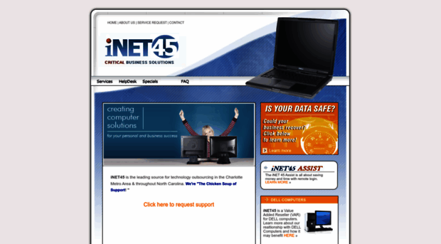 inet45.com