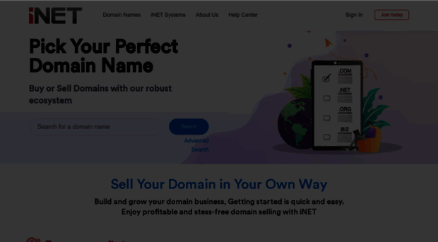 inetdomains.com