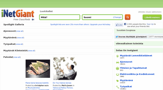 inetgiant.fi