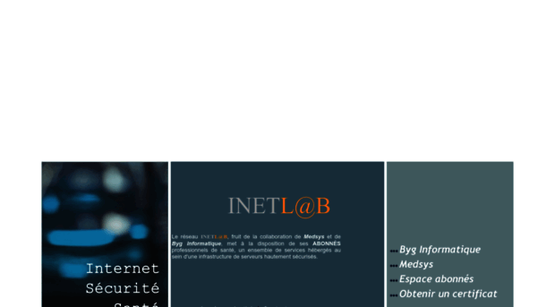 inetlab.net