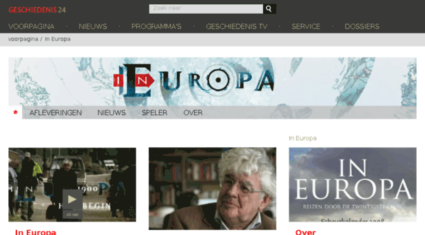 ineuropa.vpro.nl