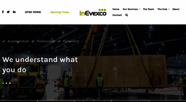 inevexco.co.uk