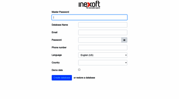 inexoftonline.com