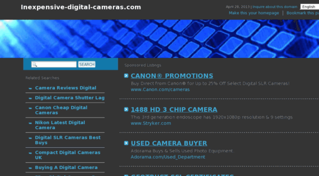 inexpensive-digital-cameras.com