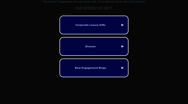 inexpensive.net