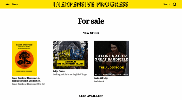 inexpensiveprogress.com