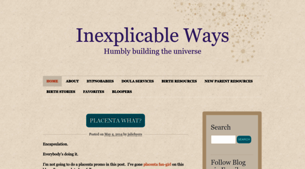 inexplicableways.com