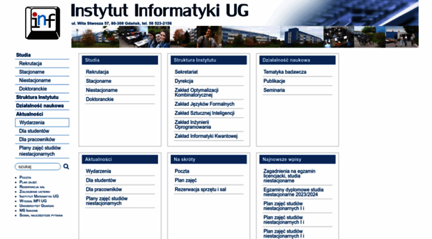 inf.ug.edu.pl