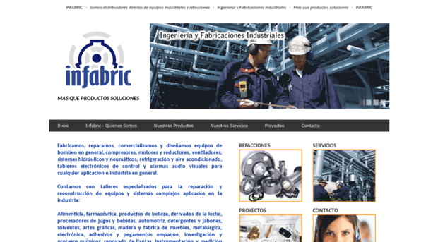 infabric.com.mx