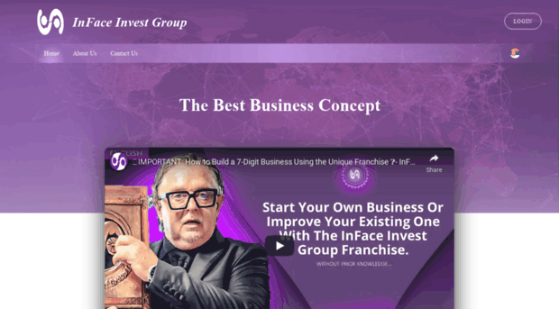 infaceinvestgroup.com