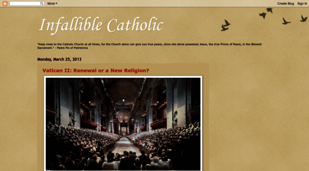 infallible-catholic.blogspot.pt