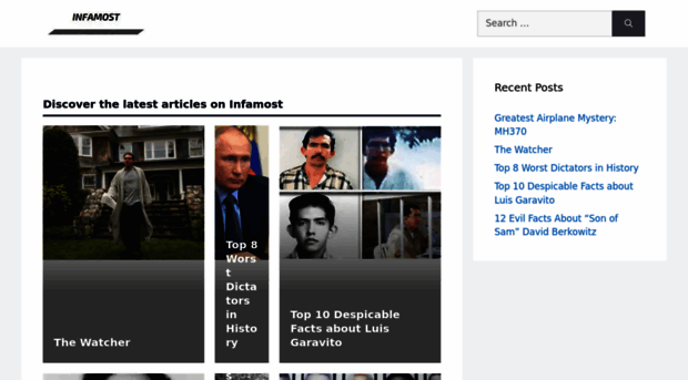 infamost.com