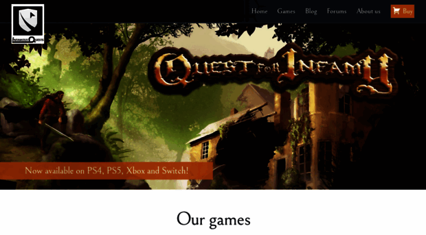 infamous-quests.com