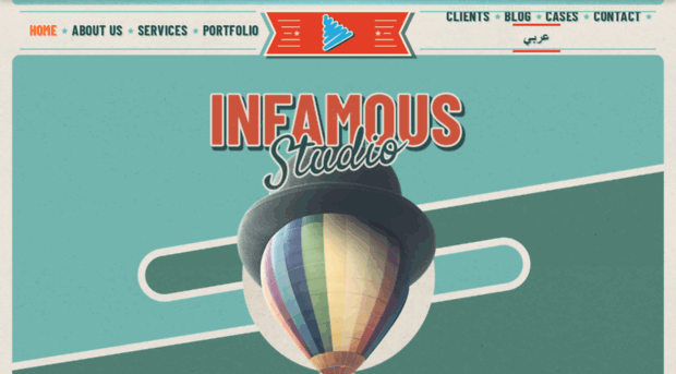 infamous.ae