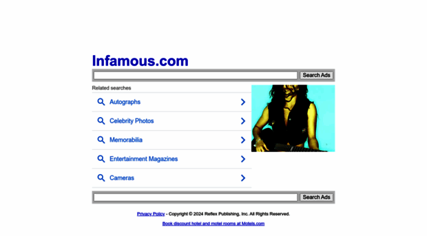 infamous.com