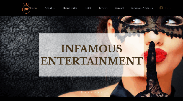 infamousentertainment.fun