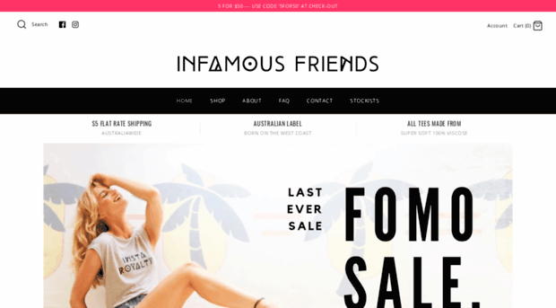 infamousfriends.com