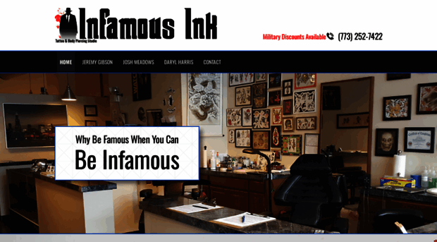 infamousinkstudio.com