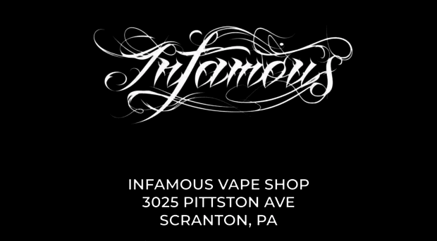 infamousjuice.com