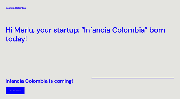 infanciacolombia.org