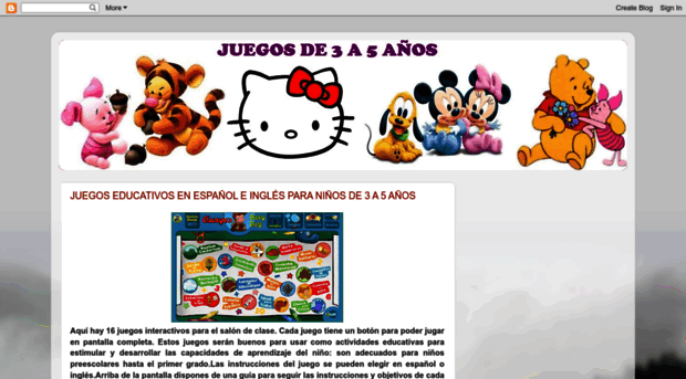 infanjuegos.blogspot.com.ar