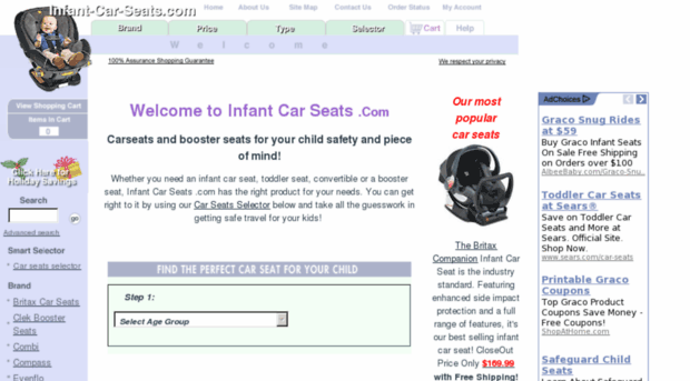 infant-car-seats.com