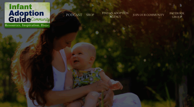 infantadoptionguide.com