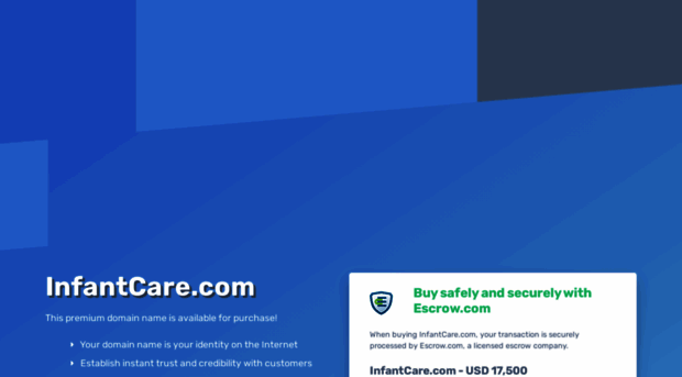 infantcare.com